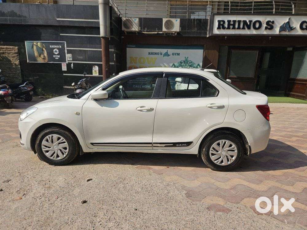 Maruti Suzuki Swift Dzire, 2018, Cng & Hybrids