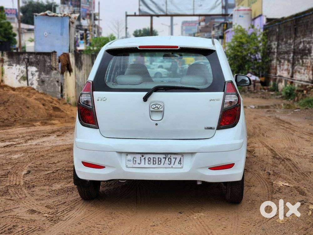 Hyundai I10 1.2 Kappa Sportz, 2013, Cng & Hybrids