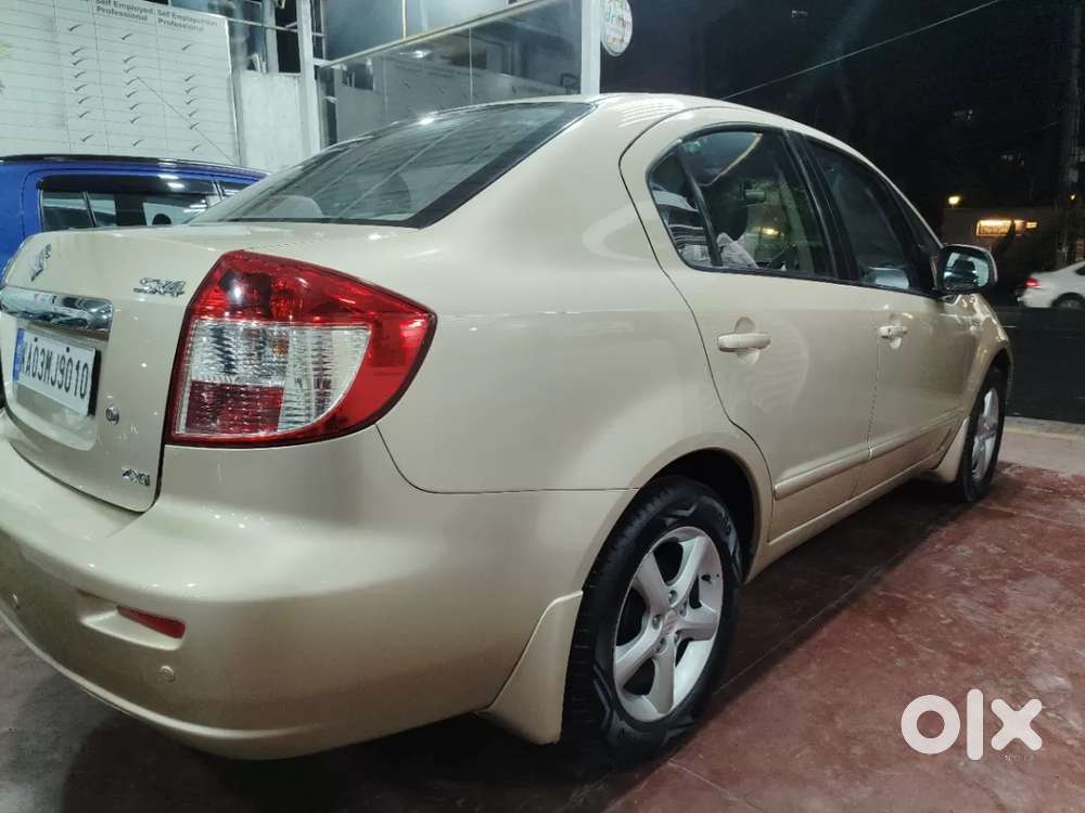 Maruti Suzuki Sx4 Zxi, 2008, Petrol
