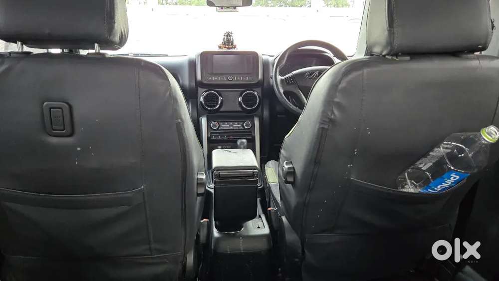 Mahindra Thar 2021 Diesel 28000 Km Driven