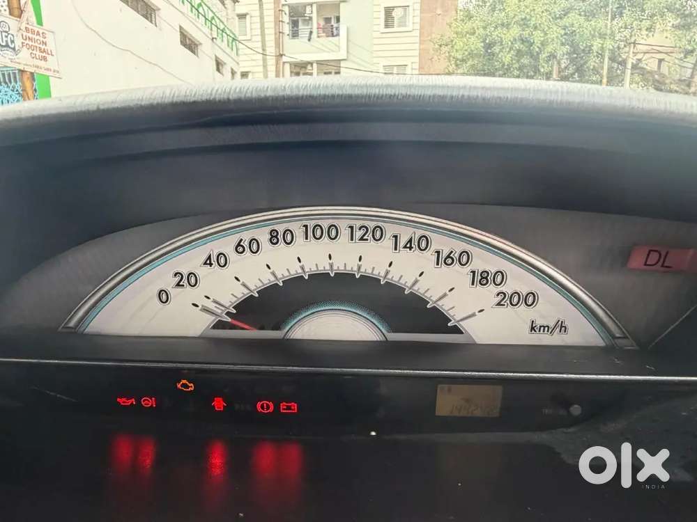Toyota Etios Diesel 2012
