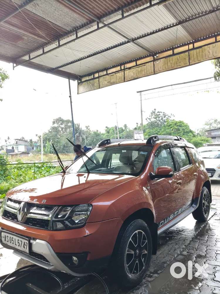 Renault Duster Rxz 2018 Model