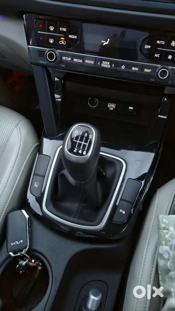 Kia Seltos Htx Petrol 2024
