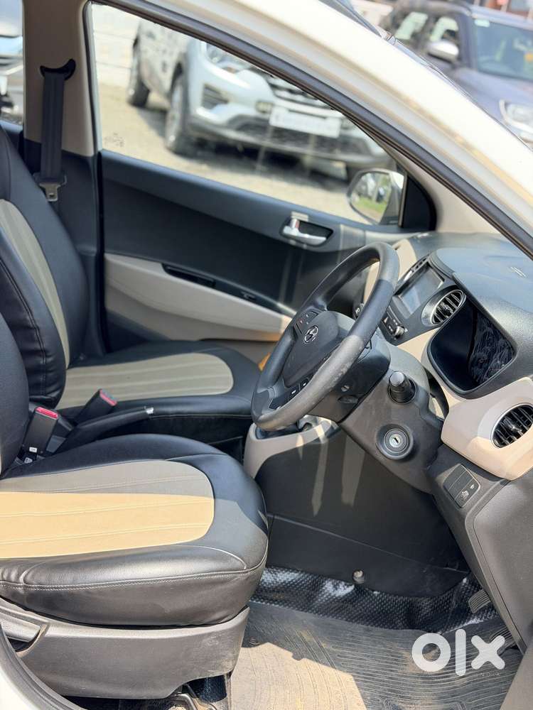 Hyundai Grand I10 1.2 Crdi Sportz, 2017, Petrol