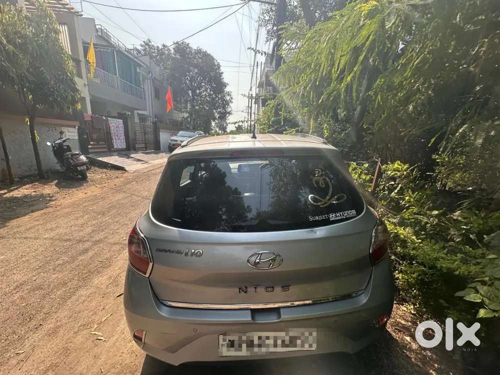 Hyundai Grand I10 Nios Magna 2020
