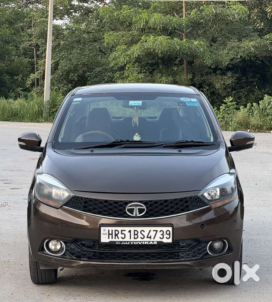 Tata Tigor 1.2 Revotron Xz Plus, 2018, Petrol