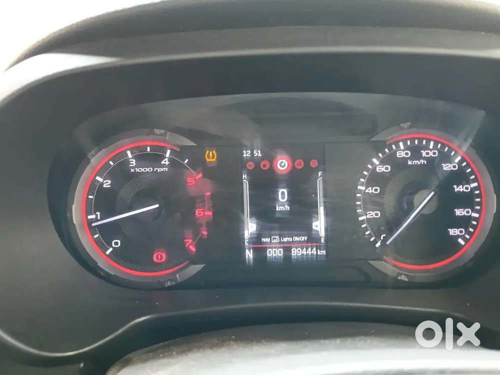 2020 Mahindra Thar Lx 4x4 D At