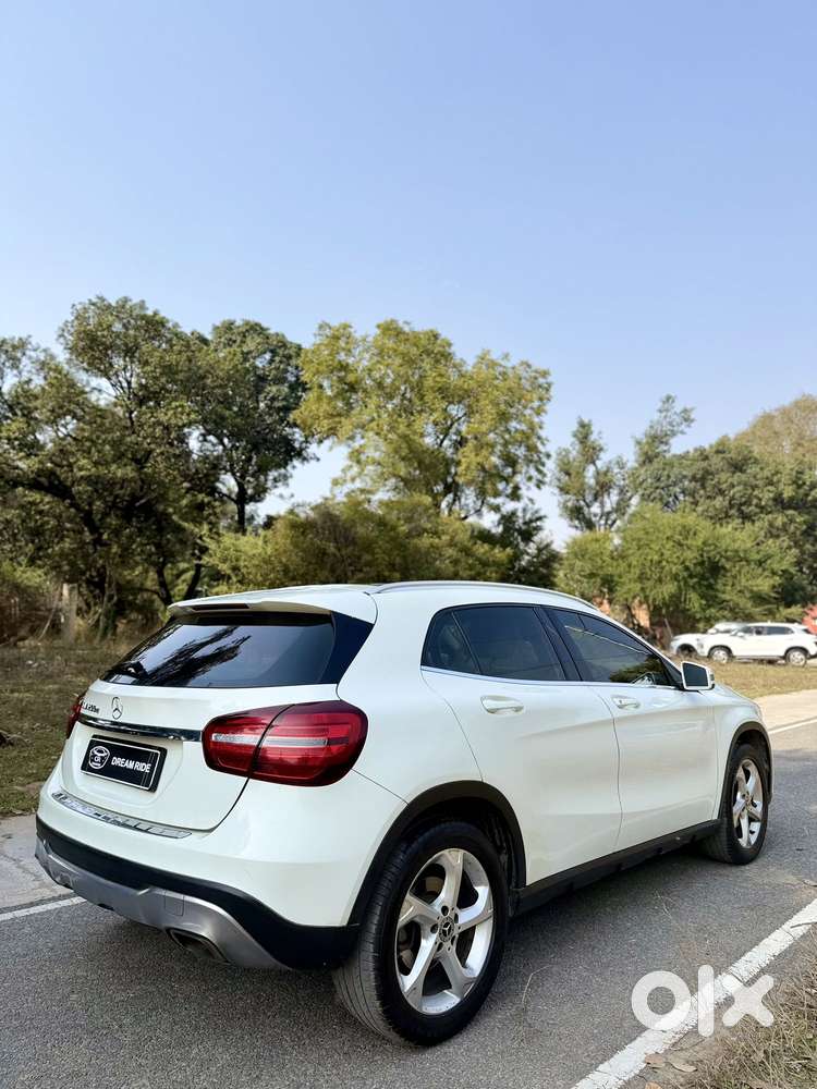 Mercedes-benz Gla 200 D, 2018, Diesel