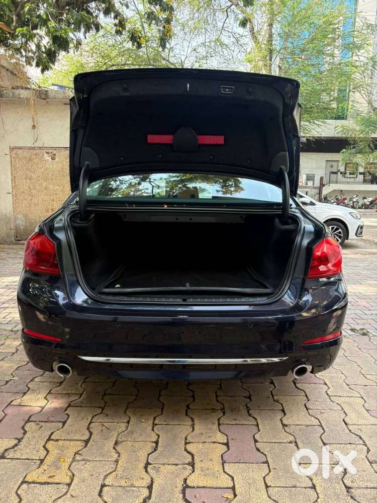 Bmw 5 Series 2.0 520d Luxury Line, 2018, Diesel