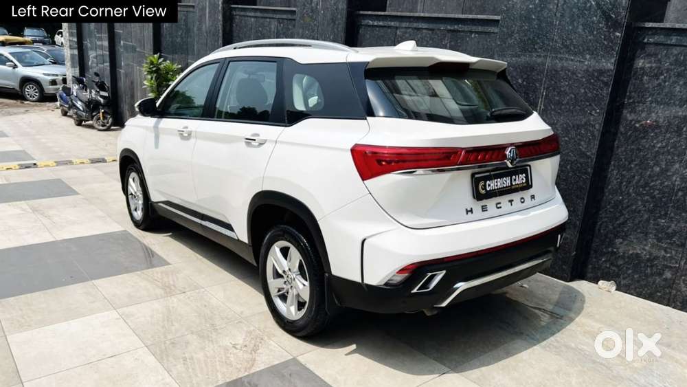Mg Hector 1.5 Shine Turbo Cvt, 2024, Petrol