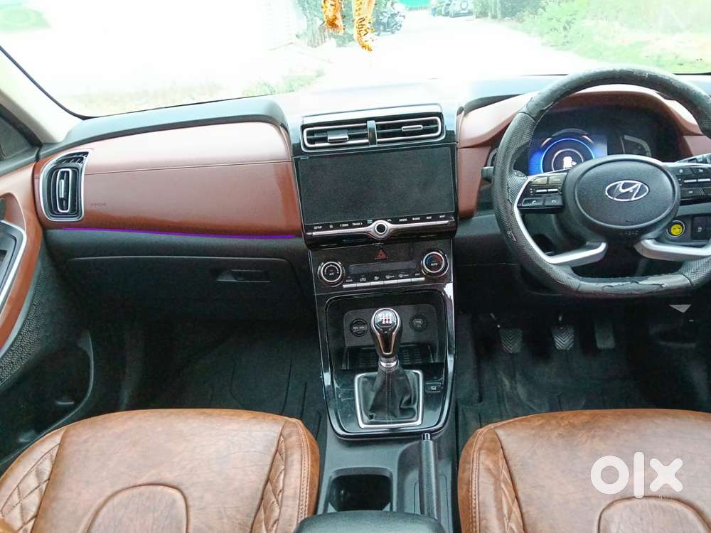 Hyundai Alcazar Prestige 7 Str 1.5 Turbo Petrol, 2023, Petrol