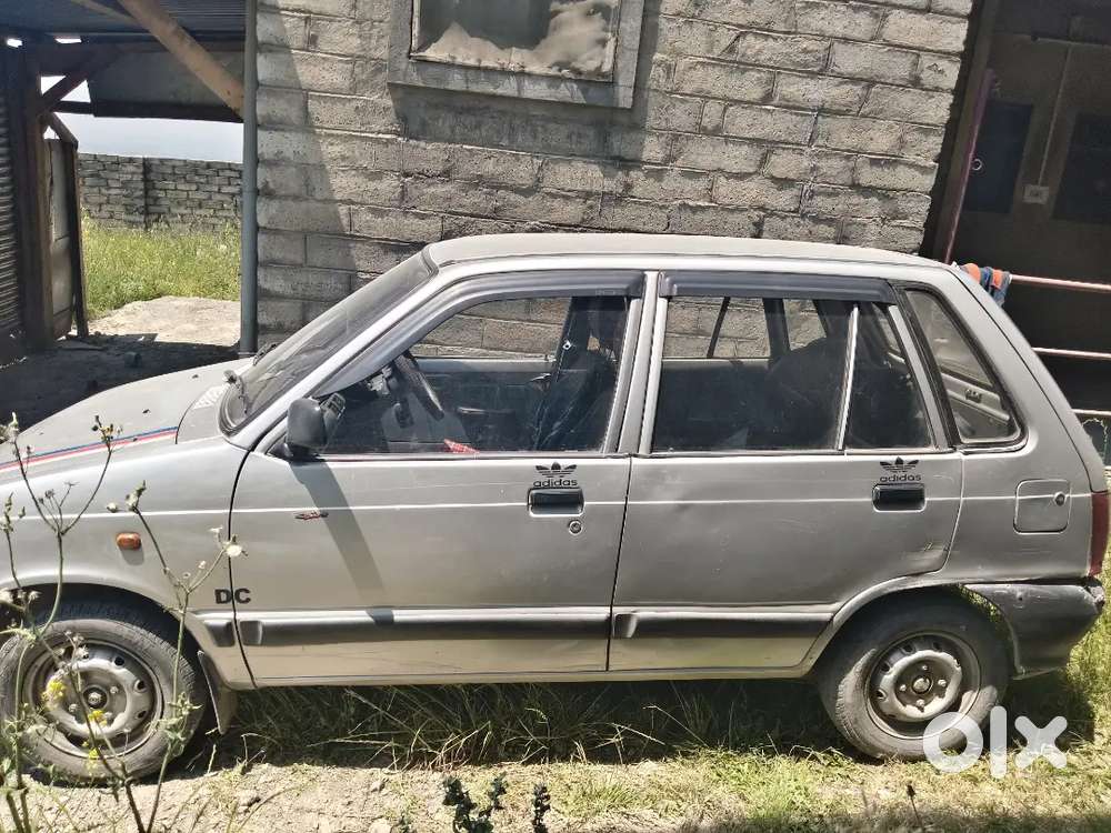 Maruti Suzuki800 2014