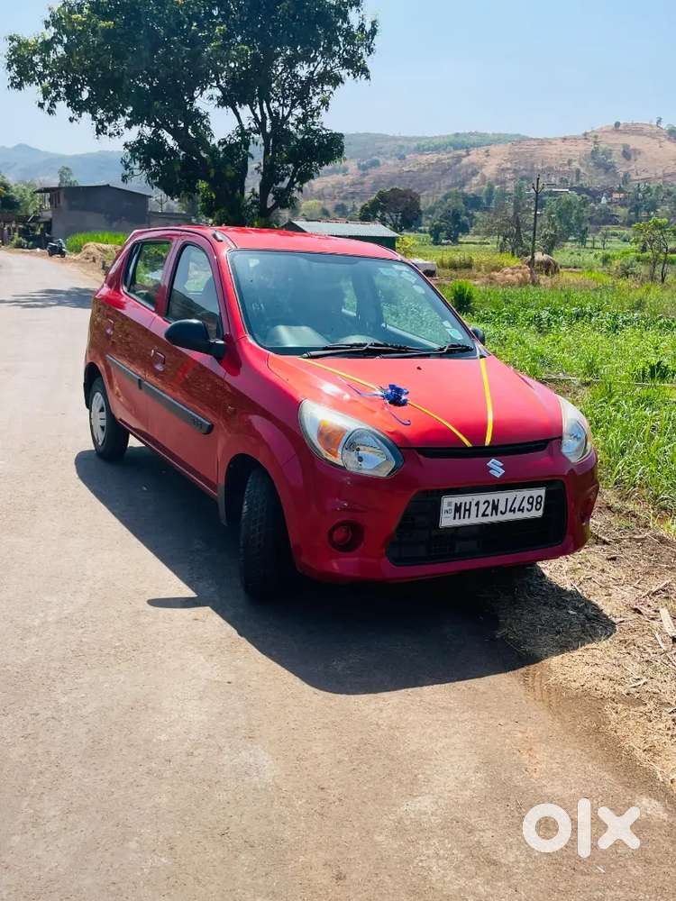 Maruti Suzuki Alto 800 2016