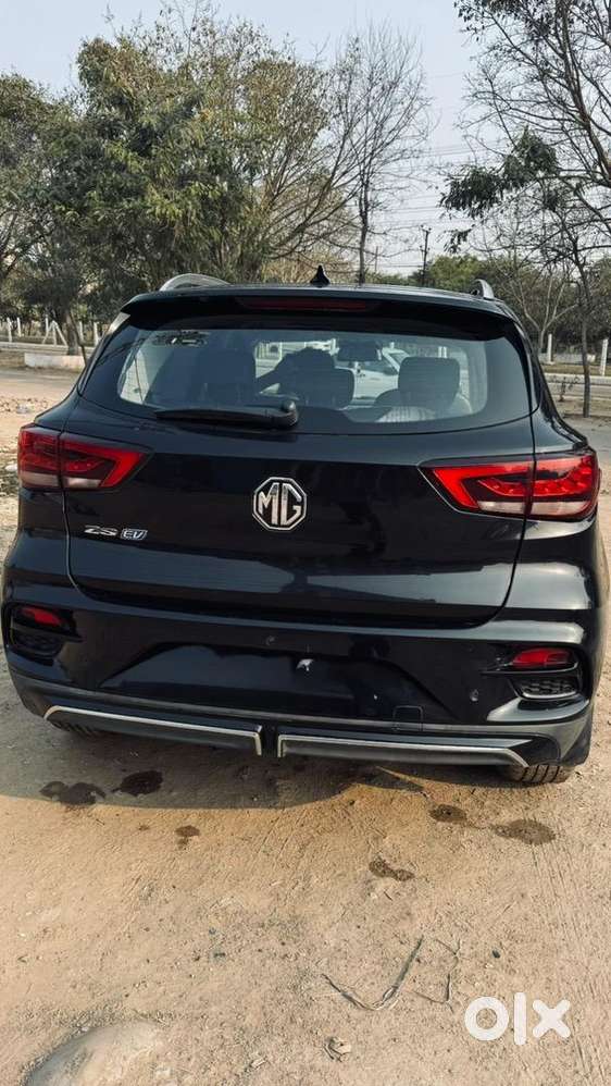 Mg Zs Ev 2025 Electric Well Maintained
