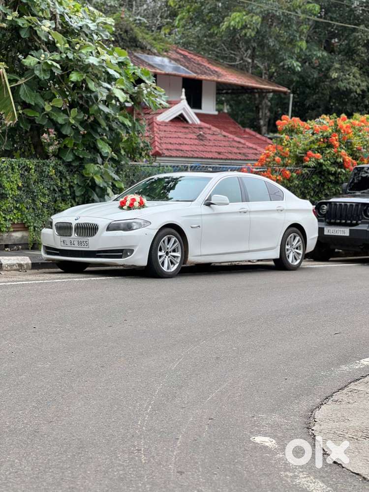 2013 Diesel Bmw 5 Series