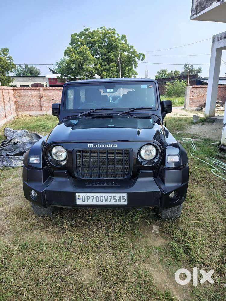 Mahindra Thar Diesel