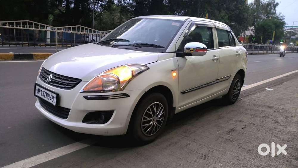 Maruti Suzuki Swift Dzire Ldix Limited Edition, 2014, Diesel
