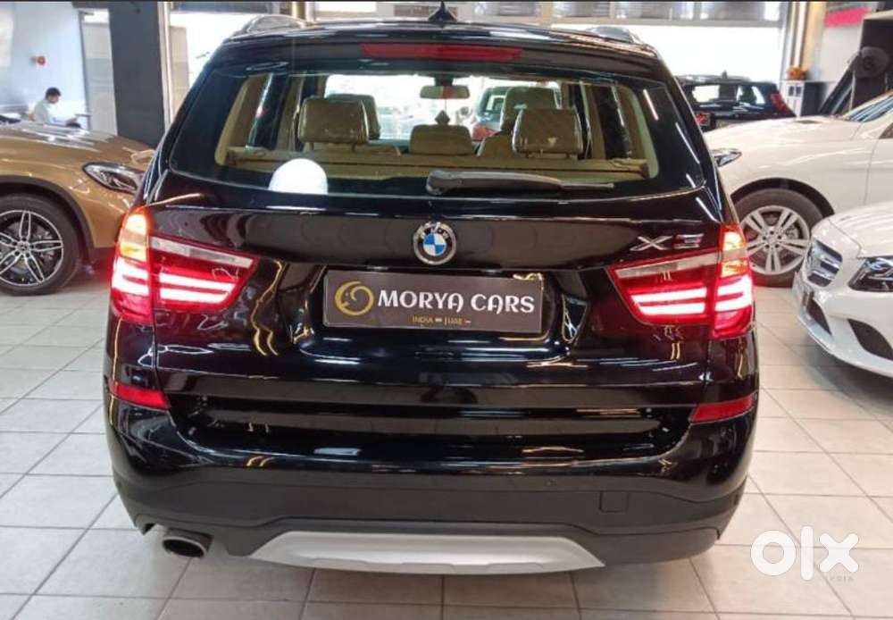 Bmw X3, 2015