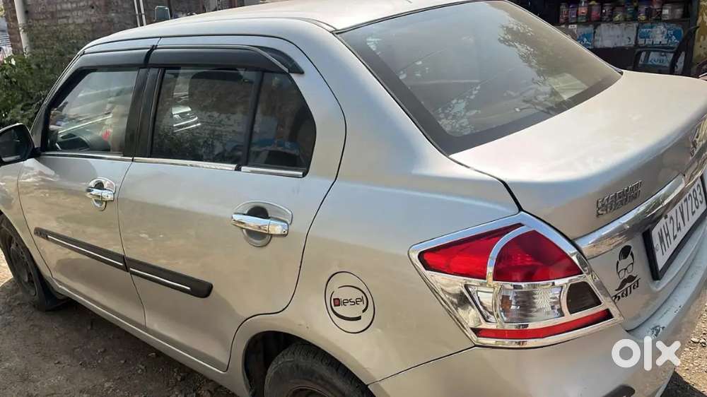 Maruti Suzuki Swift 2012 Model
