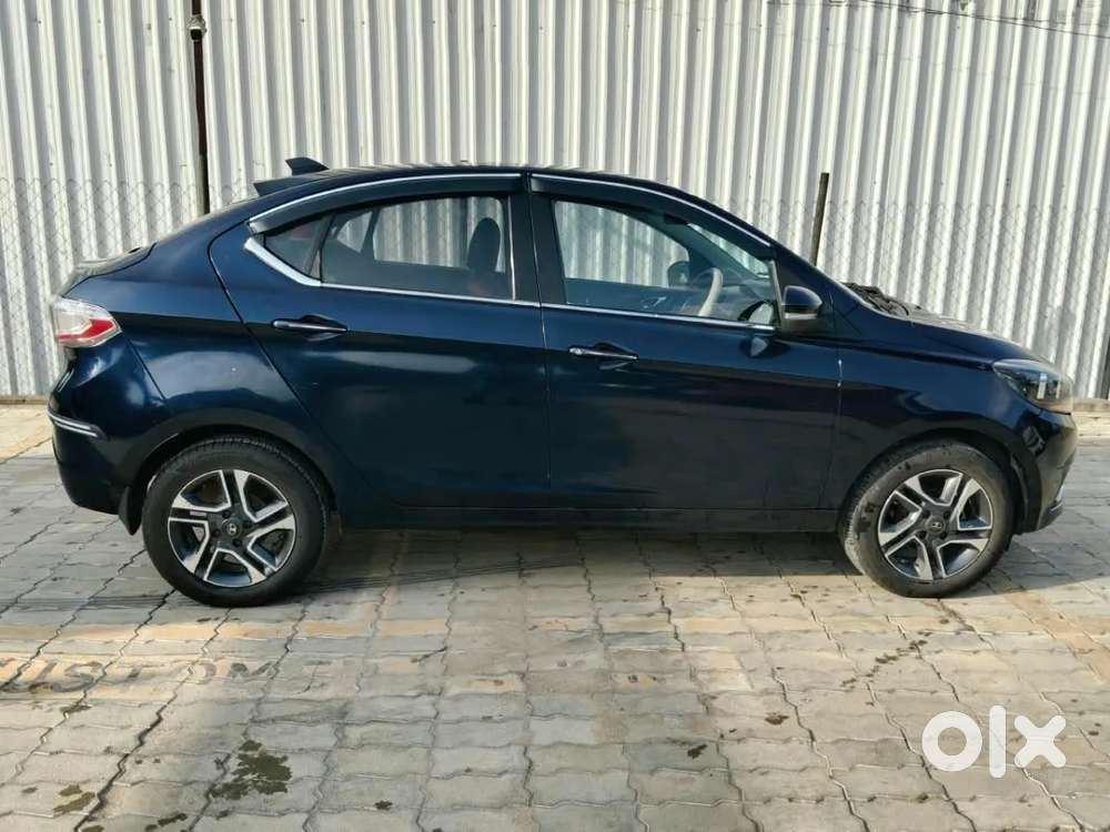 Tata Tigor 1.2 Revotron Xz Plus, 2019, Petrol