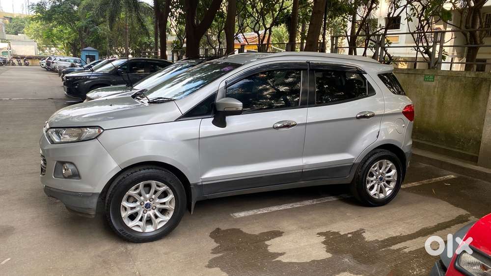 Ford Ecosport 2015 Year