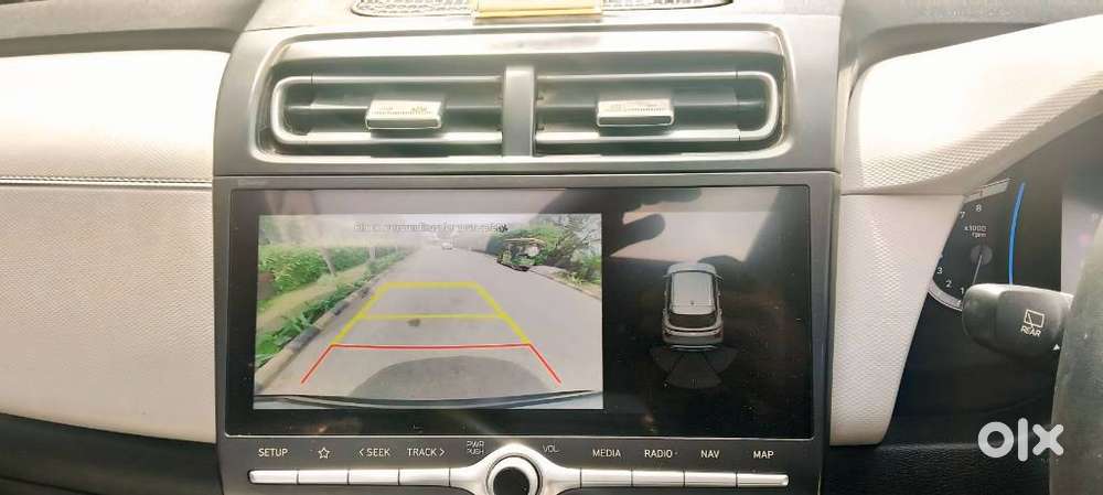 Hyundai Creta 1.6 Sx Plus Petrol At, 2020, Petrol