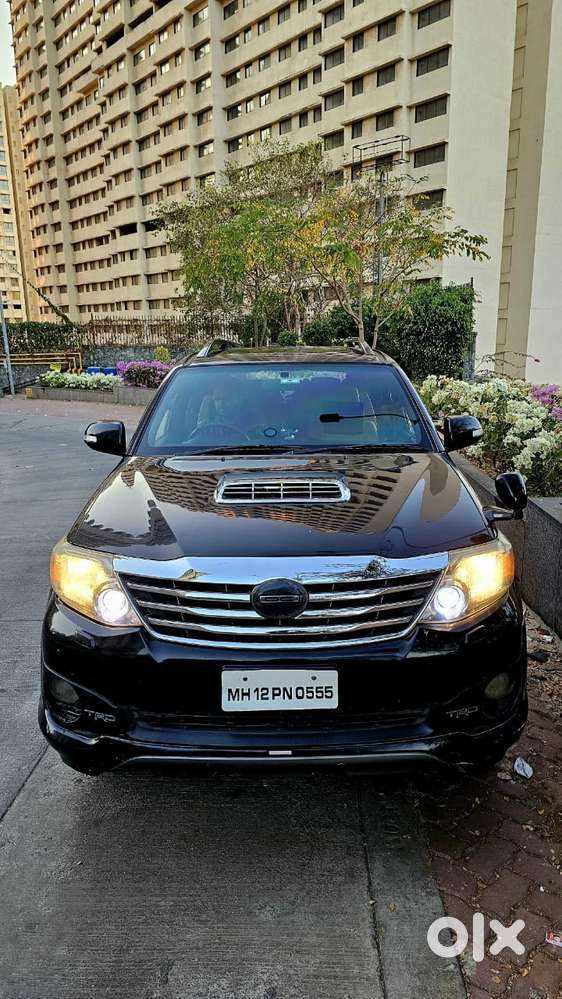 Toyota Fortuner 3.0 4x4 Manual, 2017, Diesel