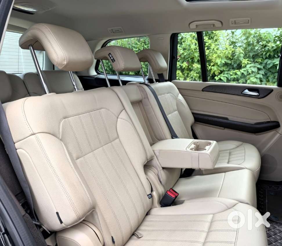 Mercedes-benz Gls 3.0 350d 4 Matic Grand Edition, 2019, Diesel