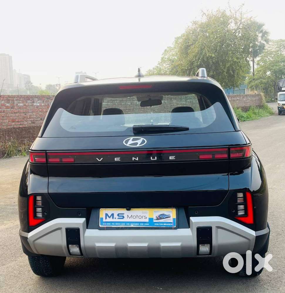 Hyundai Venue, 2026, Petrol