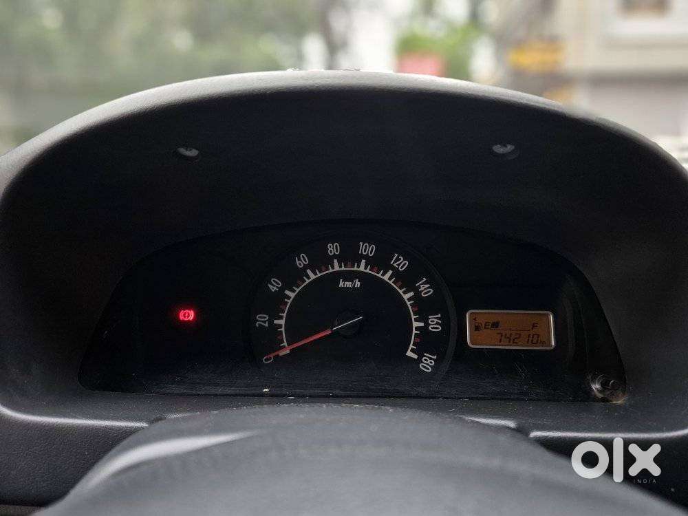 Maruti Suzuki Alto K10 2010-2014 Lxi, 2011, Petrol