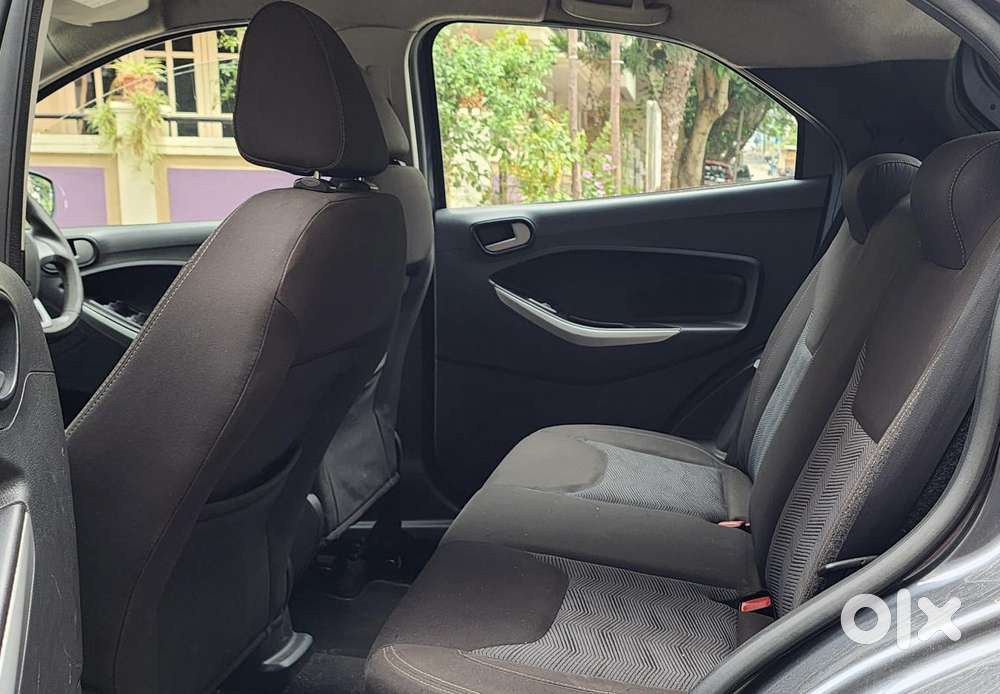 Ford Figo 1.5d Titanium Plus Mt, 2015, Diesel