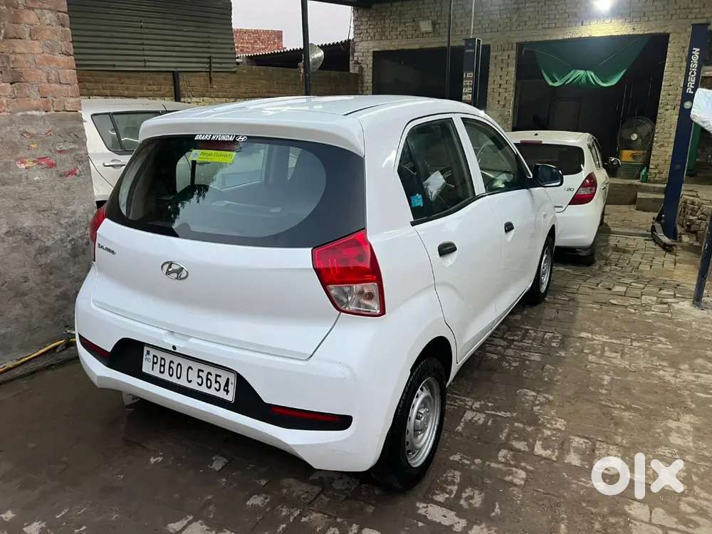 Hyundai Santro 1.1 2019