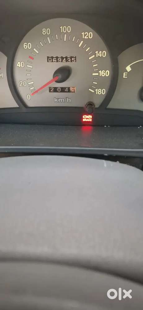 Hyundai Santro Xing 2007 Petrol 69500 Km Driven
