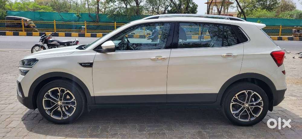 Skoda Kushaq 1.0 Tsi Style At, 2022, Petrol
