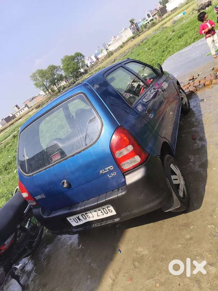 Maruti Alto 2008 Lxi Petrol