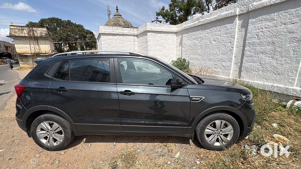 Skoda Kushaq Petrol Manual 2022 Model