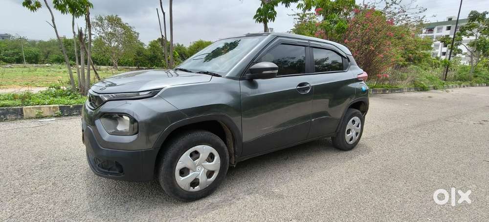 Tata Punch 1.2 Revotron Pure Rhythm Pack Mt, 2022, Petrol