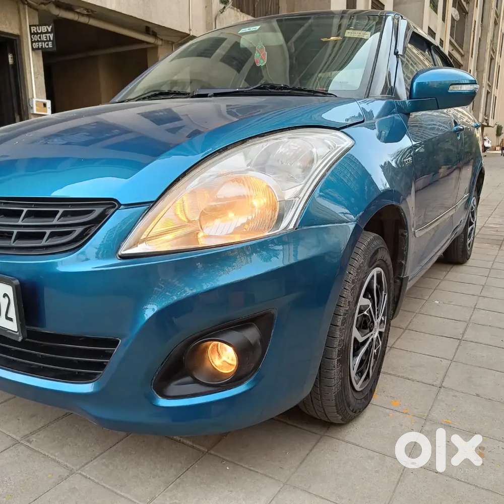 Maruti Suzuki Swift Dzire 2013 Diesel Car