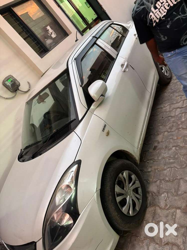 Maruti Suzuki Dzire 2013 Diesel 110907 Km Driven