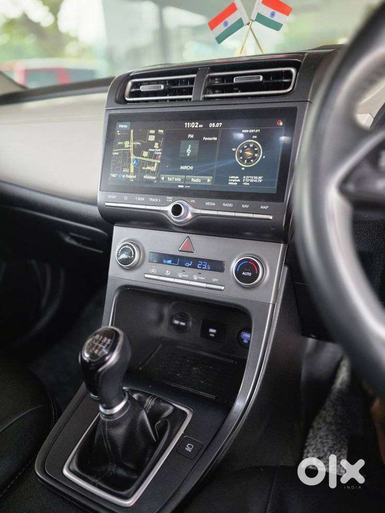 Hyundai Creta Sx Petrol Mt, 2021, Petrol
