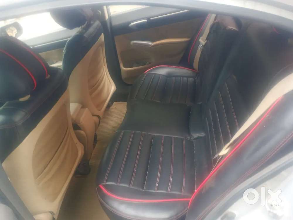 Honda Civic At 2007 Car