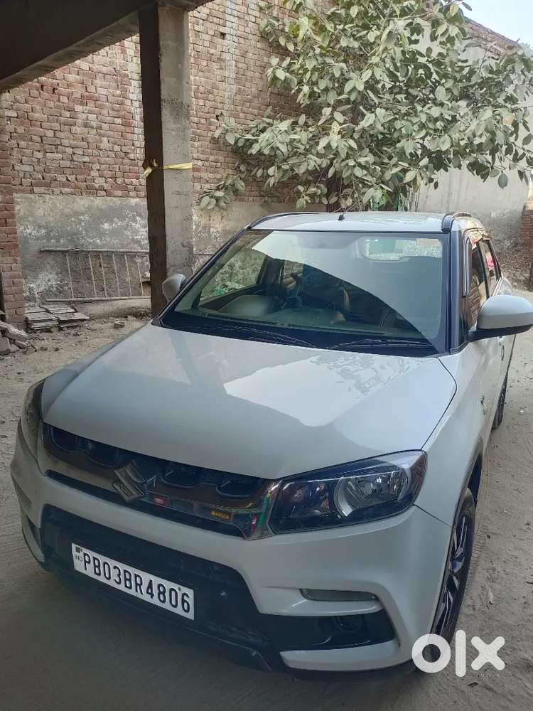 Maruti Vitara Brezza Vdi 2018