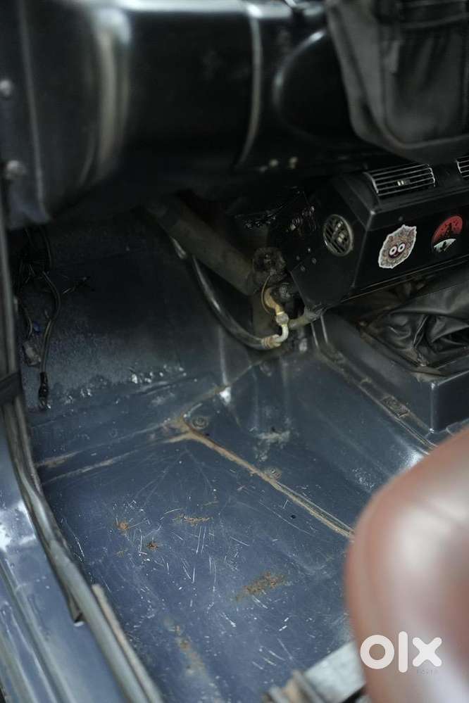 Mahindra Marshal 4wd
