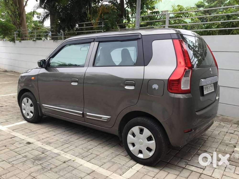 Maruti Suzuki Wagon R Vxi, 2023, Petrol