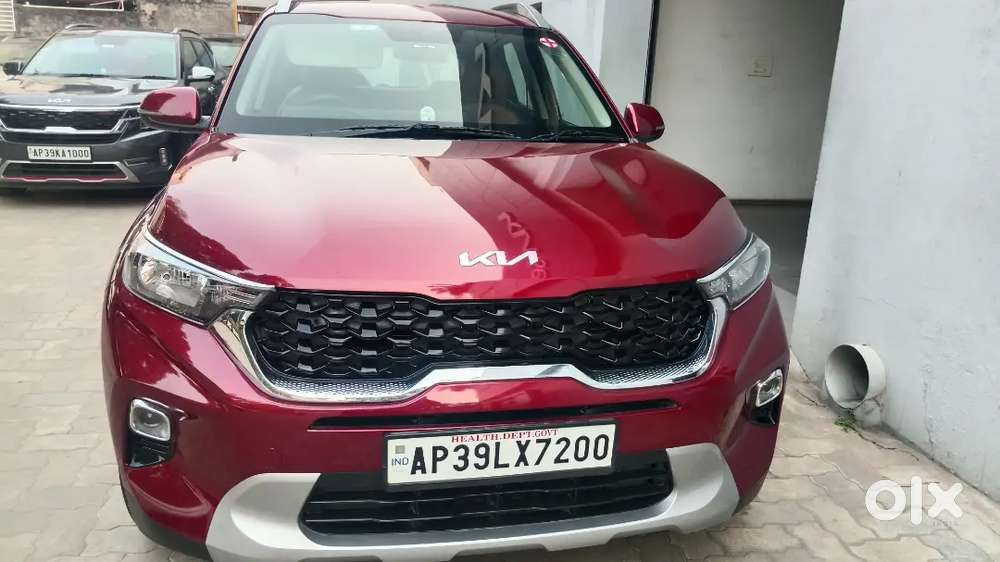 Kia Sonet 1.2 Htk 2021