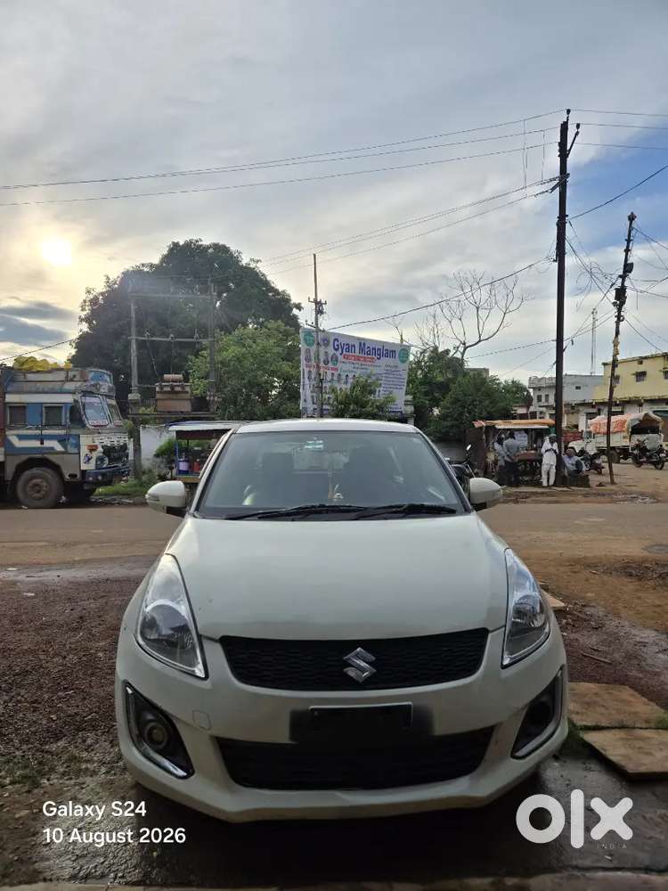 Maruti Suzuki Swift 2012