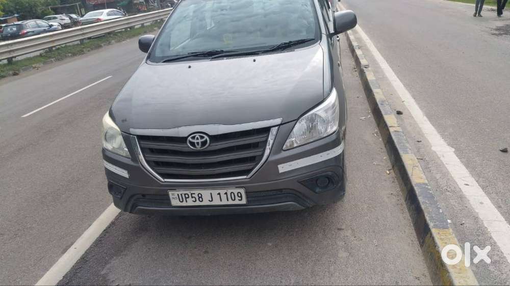 Toyota Innova 2.5 G4 2013