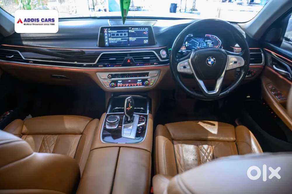 Bmw 7 Series [ ] 3.0 730ld Dpe Signature, 2022, Diesel