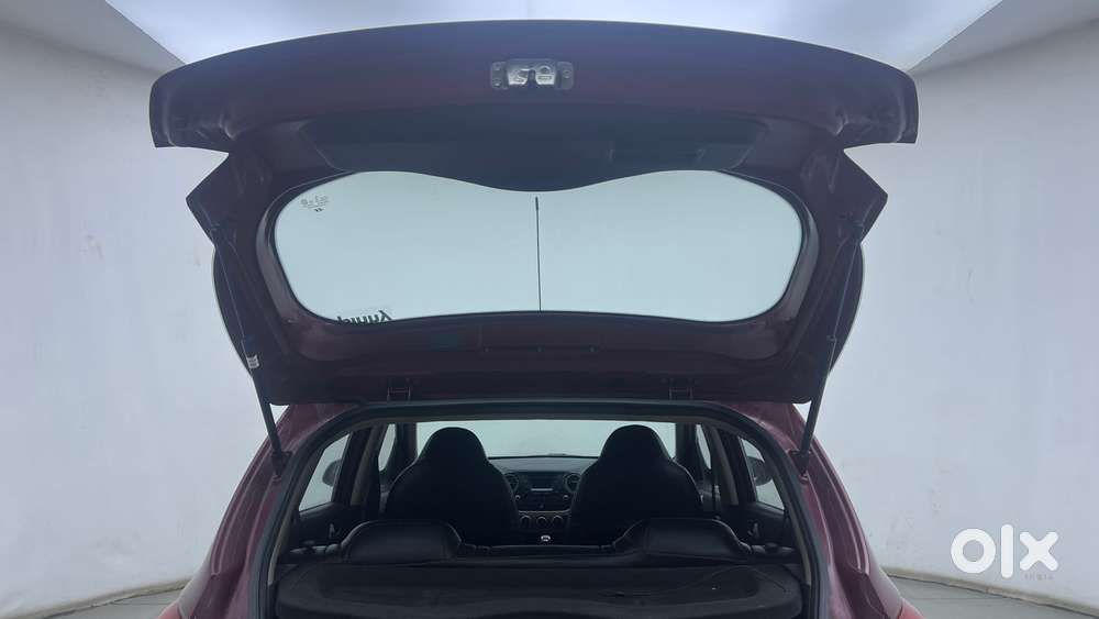 Hyundai Grand I10 1.2 Kappa Sportz, 2015, Petrol