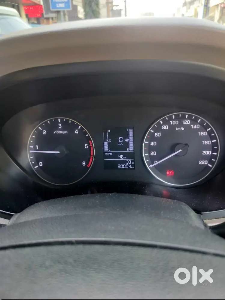 Hyundai Elite I20 2016 Diesel Well Maintained First Owner